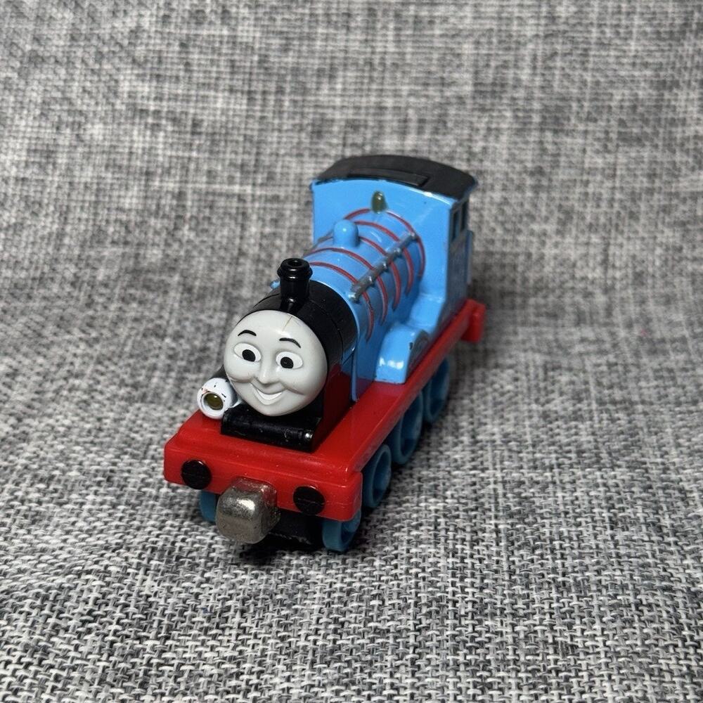 Thomas & Friends Talking Light up EDWARD Train Take N Play Die Cast
